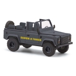 Busch 54396 - H0 - Land Rover 90 Guardia di Finanza